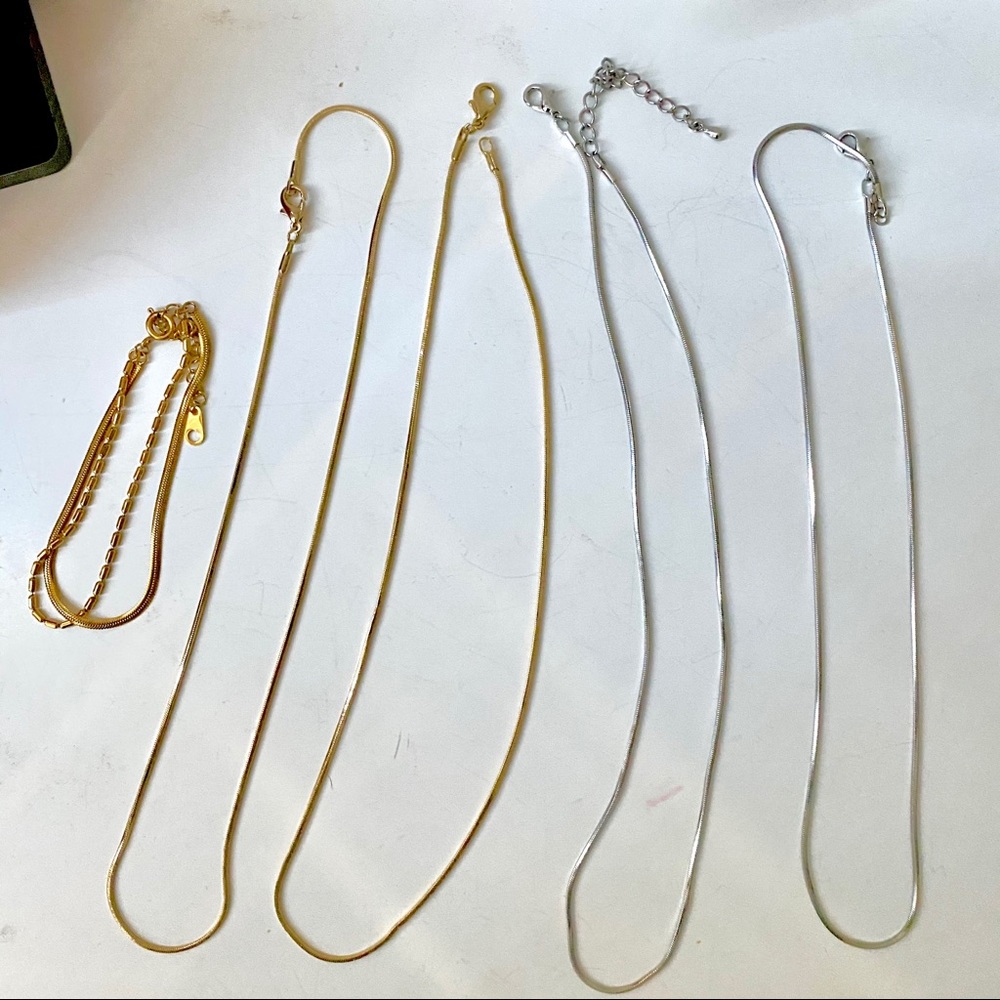 Necklace set